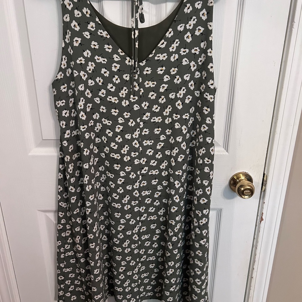 Cute knee length dress